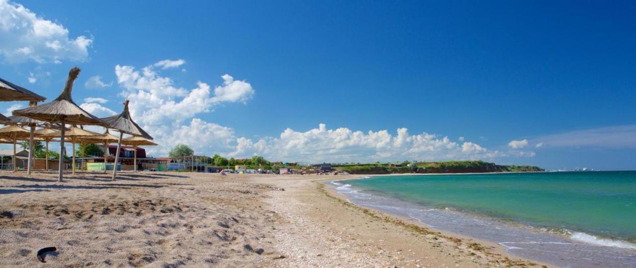 Hotel Bourbon Vama Veche Eksteriør bilde