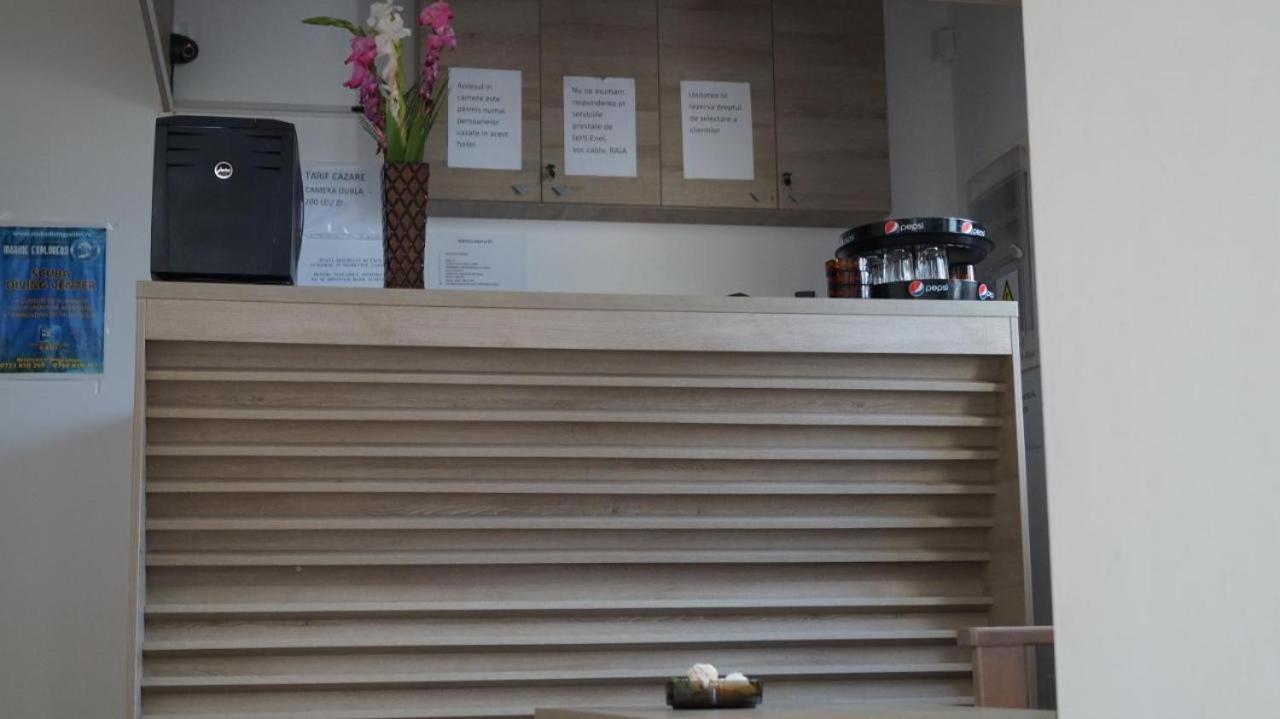Hotel Bourbon Vama Veche Eksteriør bilde